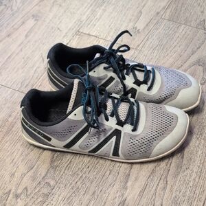 Men's Xero Fhs Zero Drop Athletic Shoes - Gray and Black